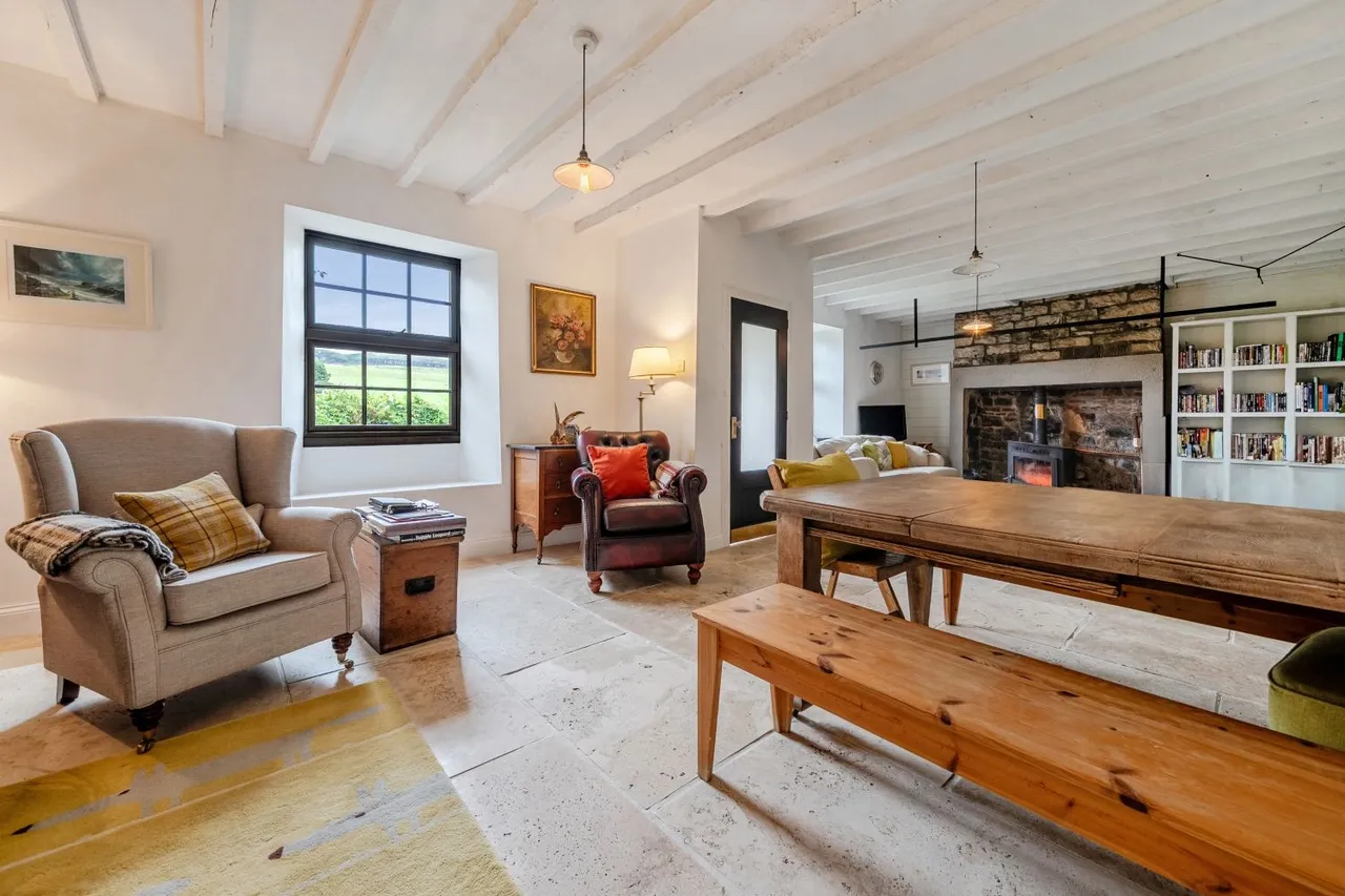 The Old Farmhouse, Saughy Rigg, NE49, photo 4