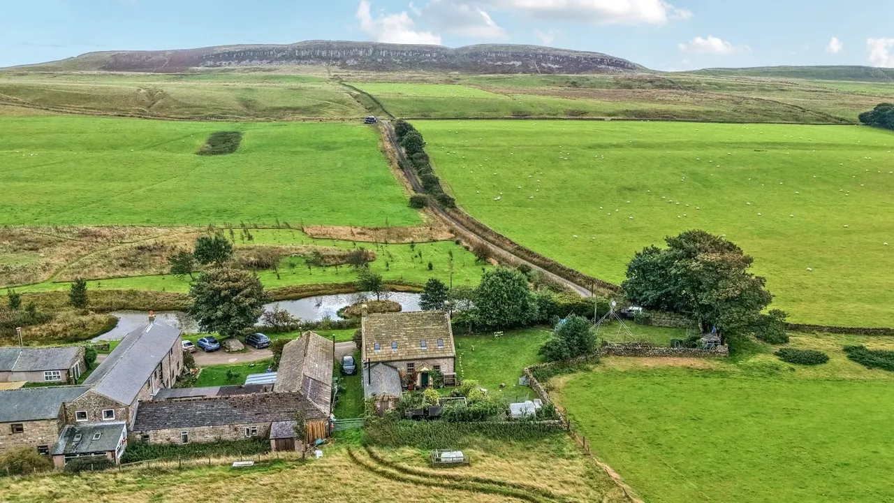 The Old Farmhouse, Saughy Rigg, NE49, photo 39