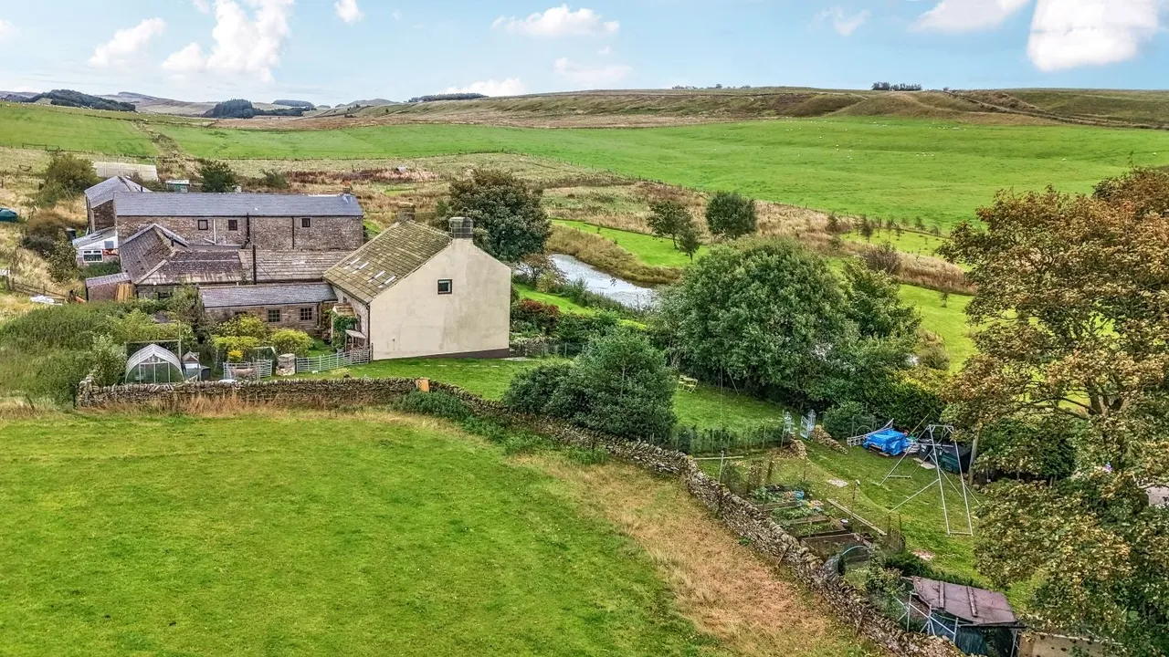 The Old Farmhouse, Saughy Rigg, NE49, photo 40