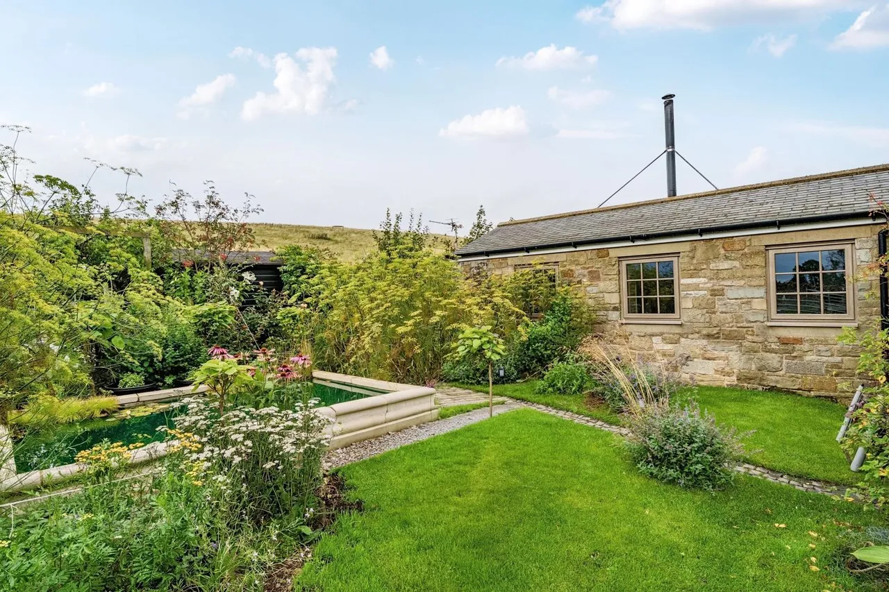 The Old Farmhouse, Saughy Rigg, NE49, photo 15