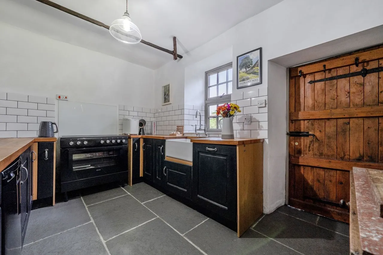 The Old Farmhouse, Saughy Rigg, NE49, photo 6