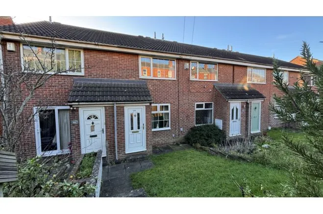 2 bed house for sale — Canal Lane, Wakefield