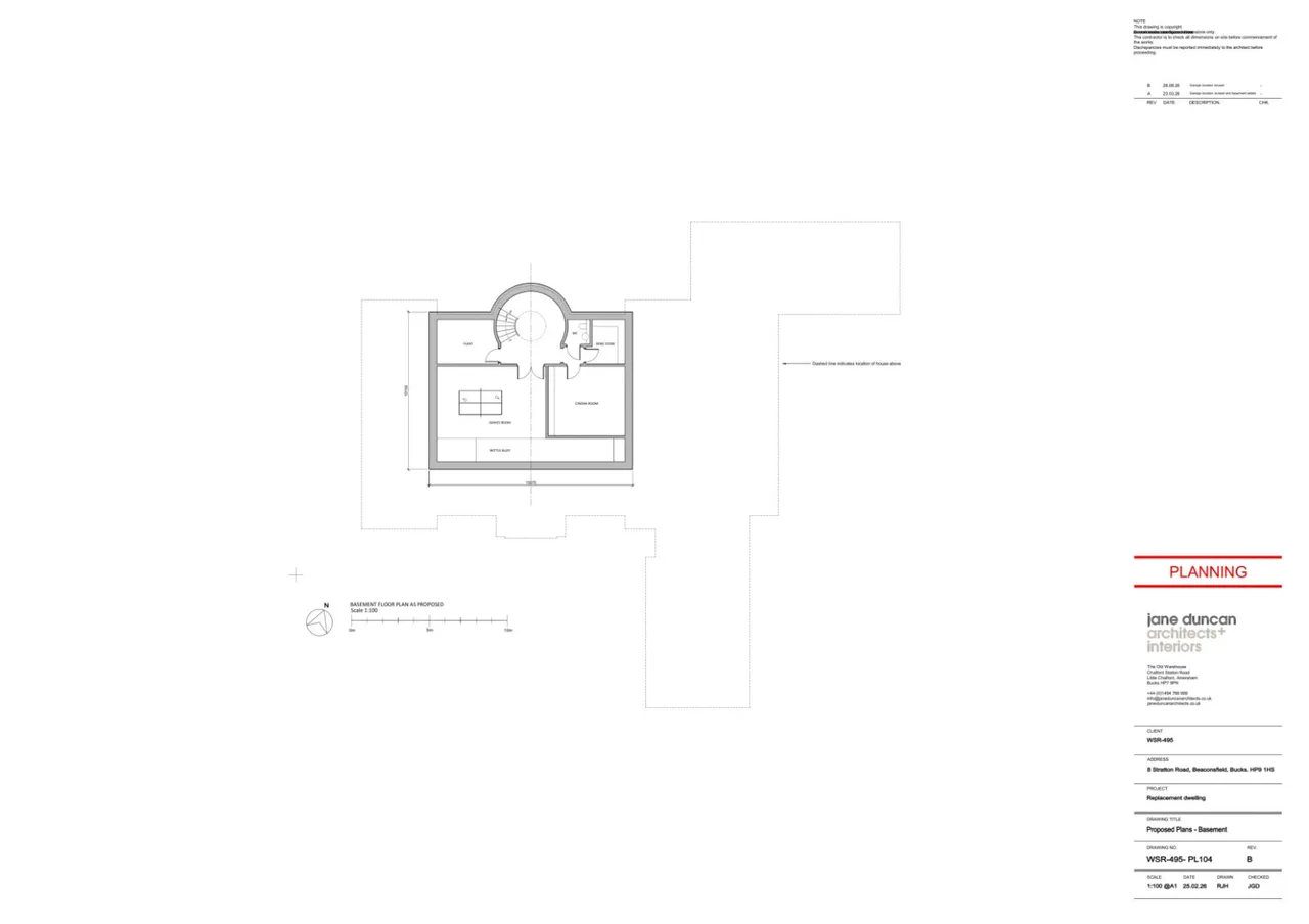 Stratton Road, Beaconsfield, HP9, photo 14