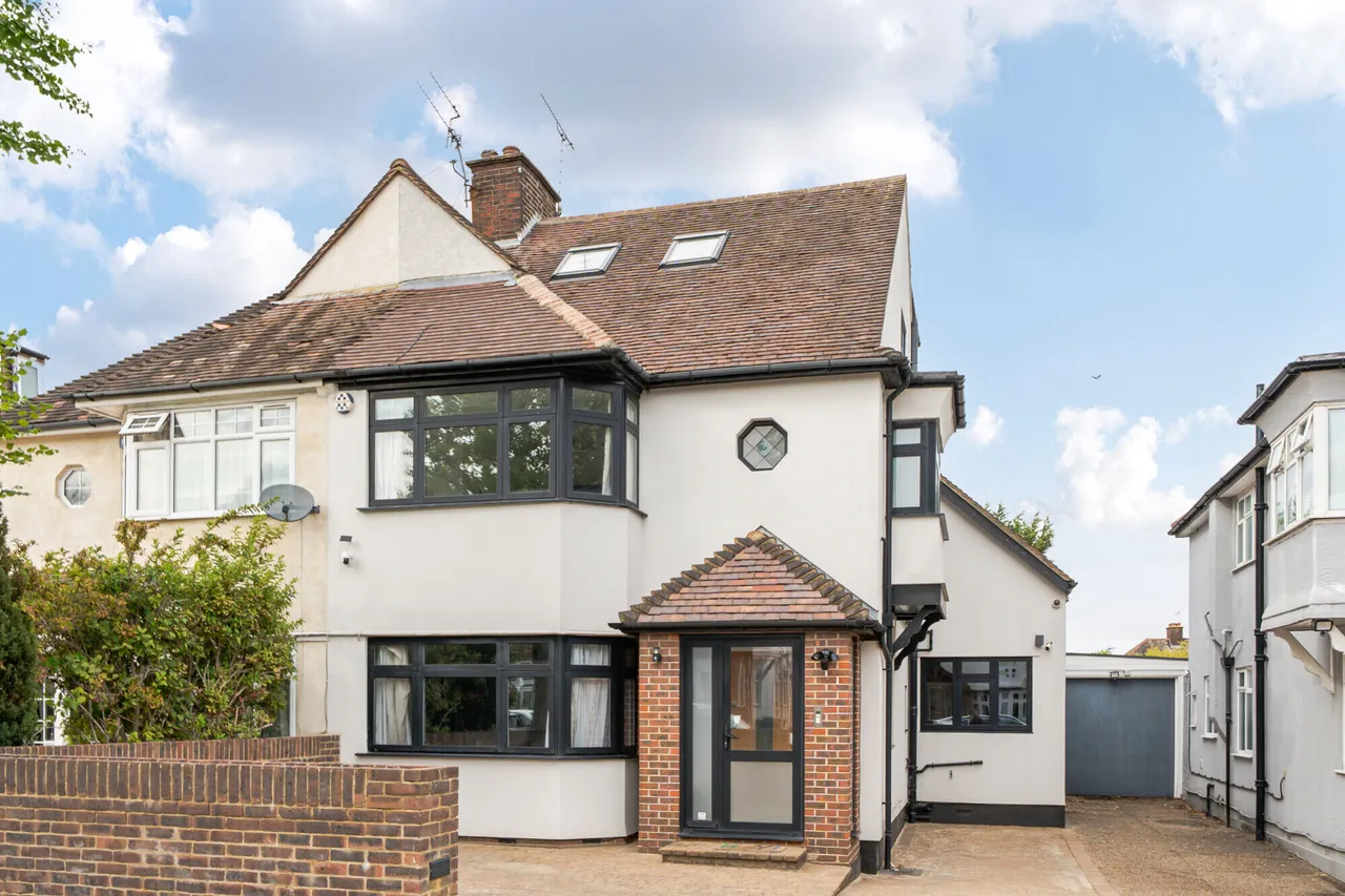 4 bed house for sale — Kenver Avenue, Finchley, N12