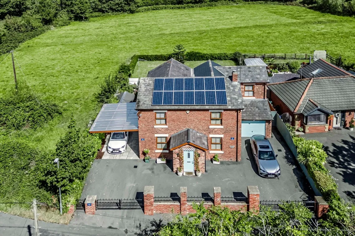 Cocker Lane, Leyland, PR26, photo 4