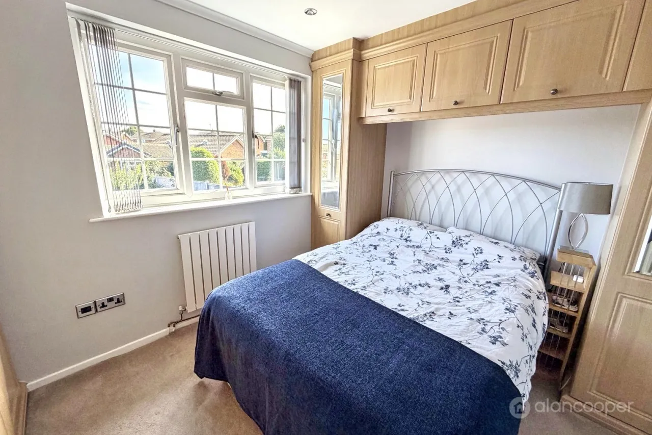 Chartwell Close, Whitestone, CV11, photo 14