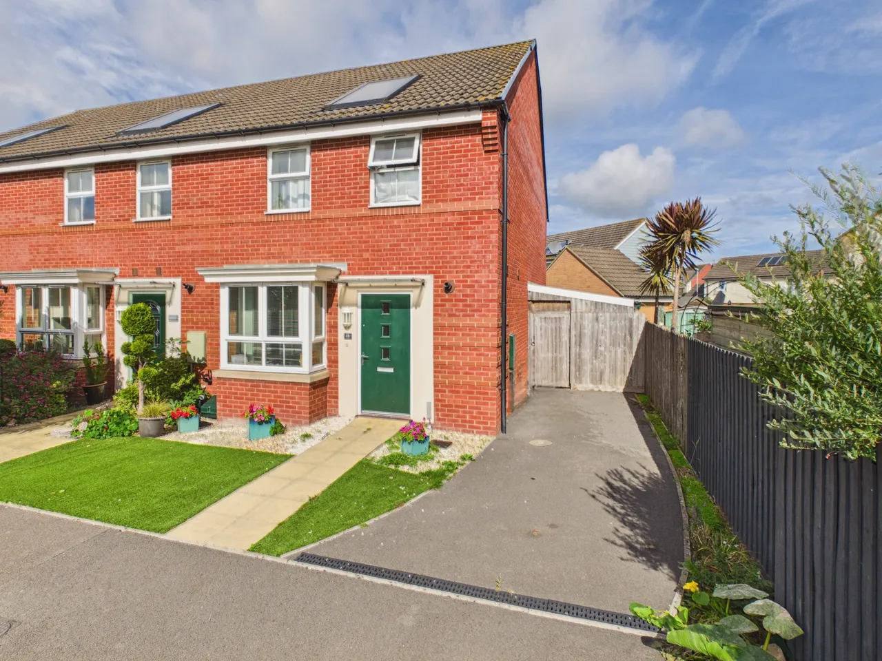 3 bed house for sale, Imperial Way, Bridgwater