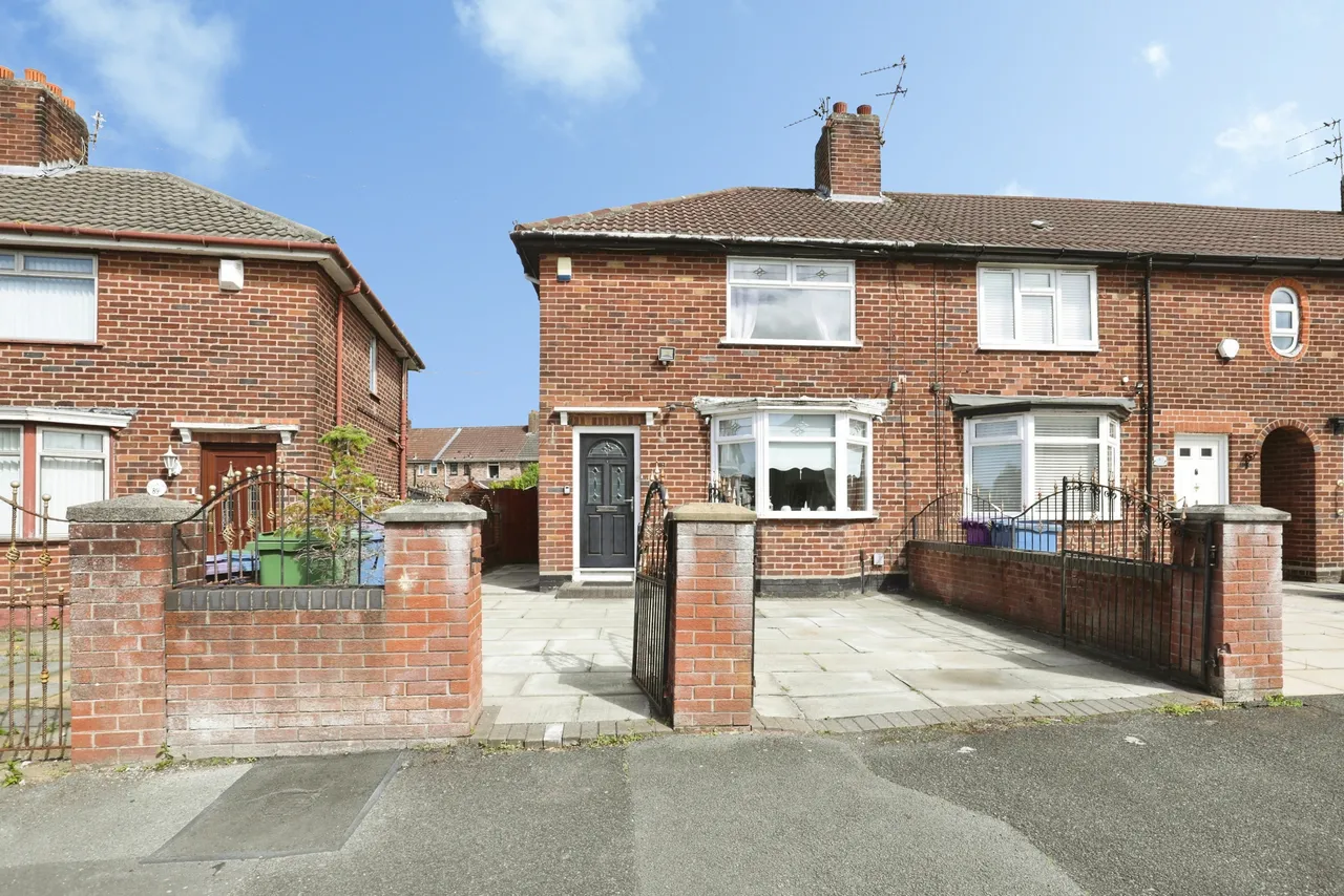 3 bed house for sale — Alstonfield Road, Liverpool