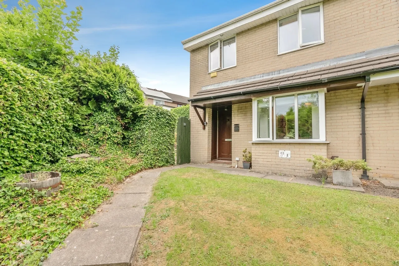 2 bed house for sale — Kirkfell Drive, Burnley, Lancashire, BB12