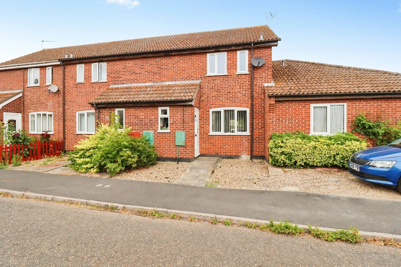3 bed house for sale — Pursehouse Way, Diss