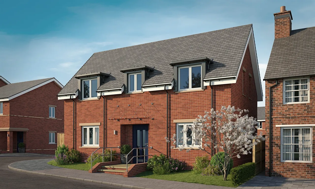 4 bed house for sale, Moreton Road, Buckingham, MK18