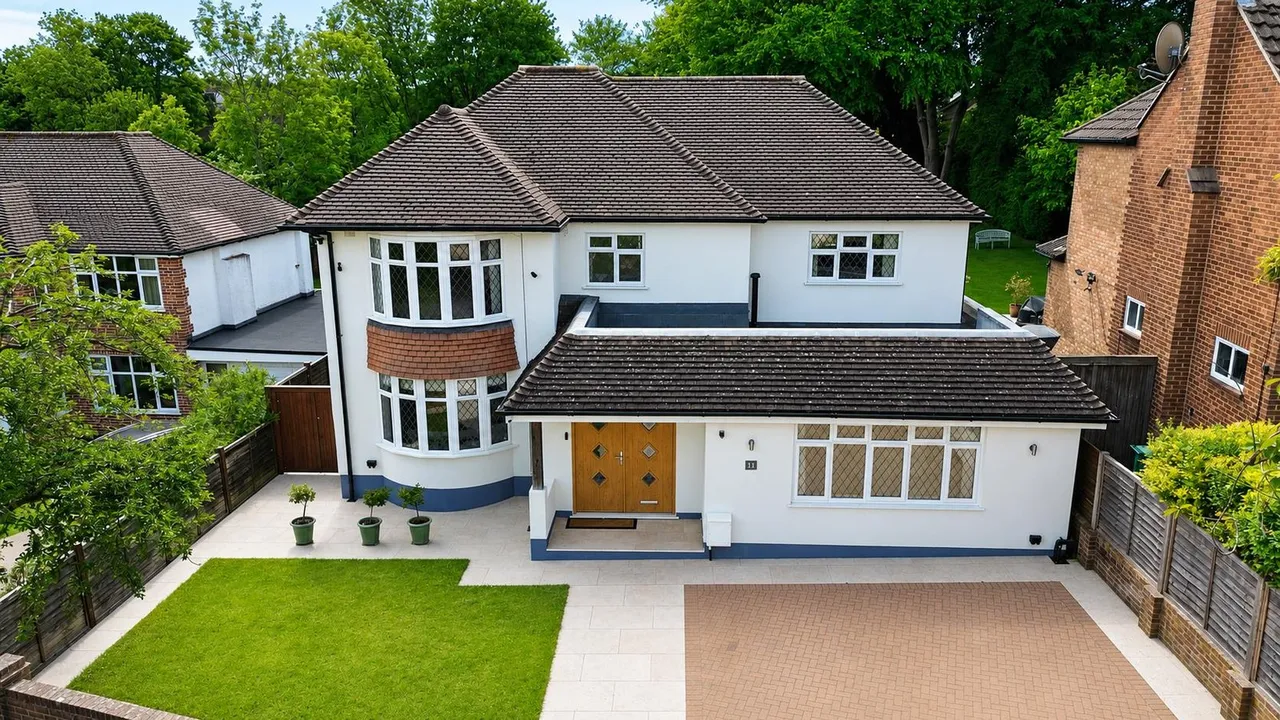 Downs Wood, Epsom, KT18 5UH, photo 5