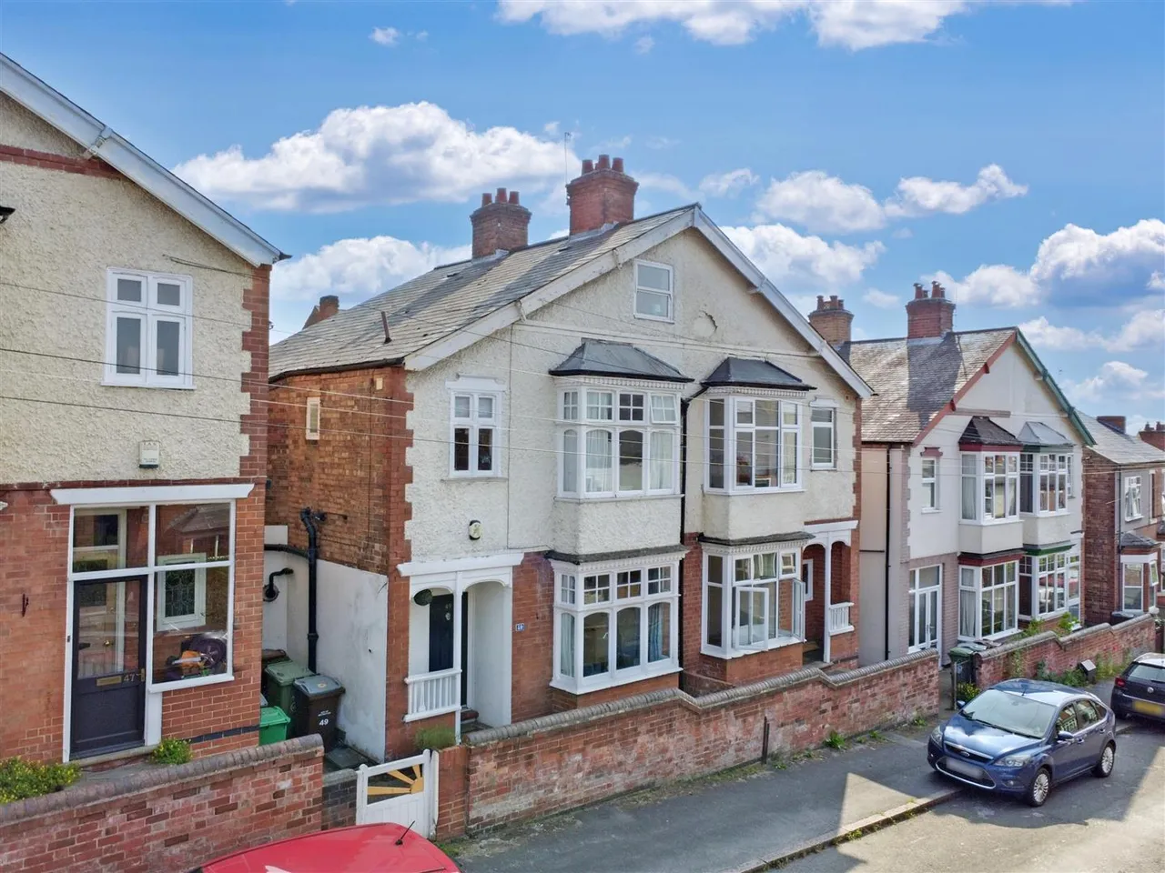 5 bed house for sale, Percival Road, Nottingham, NG5