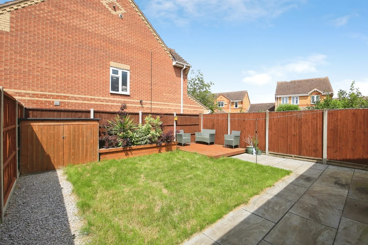 Harvester Way, Crowland, PE6, photo 6
