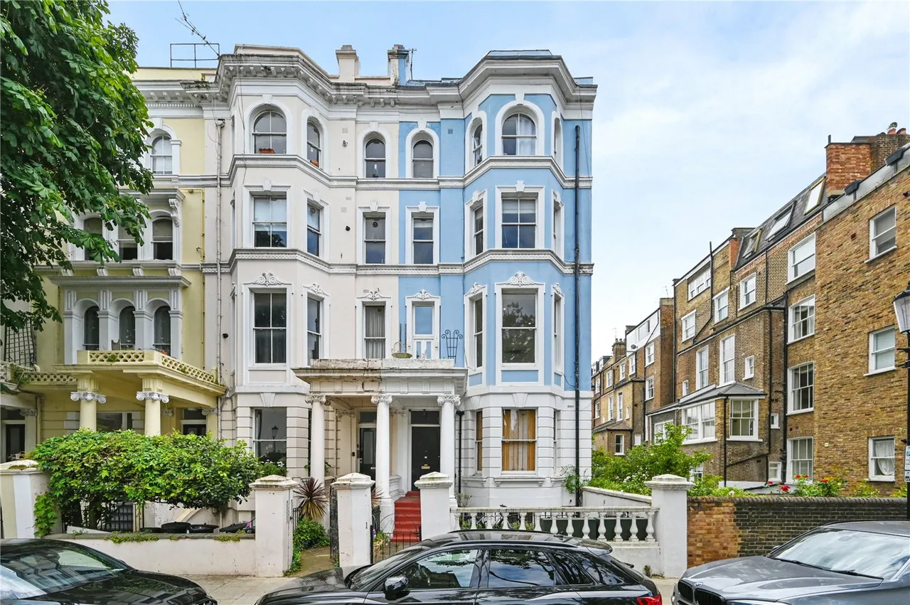 Colville Terrace, London, W11, photo 4