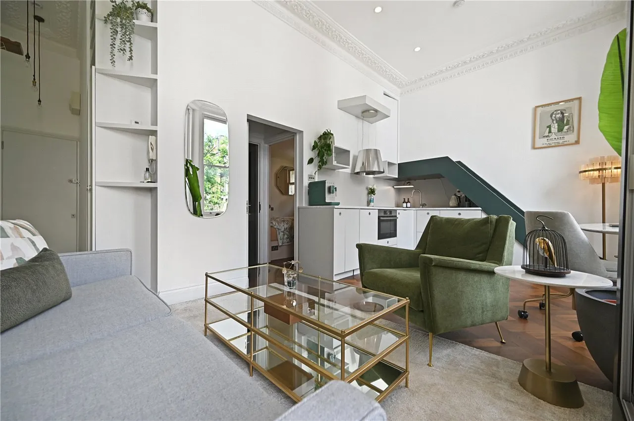 Colville Terrace, London, W11, photo 6