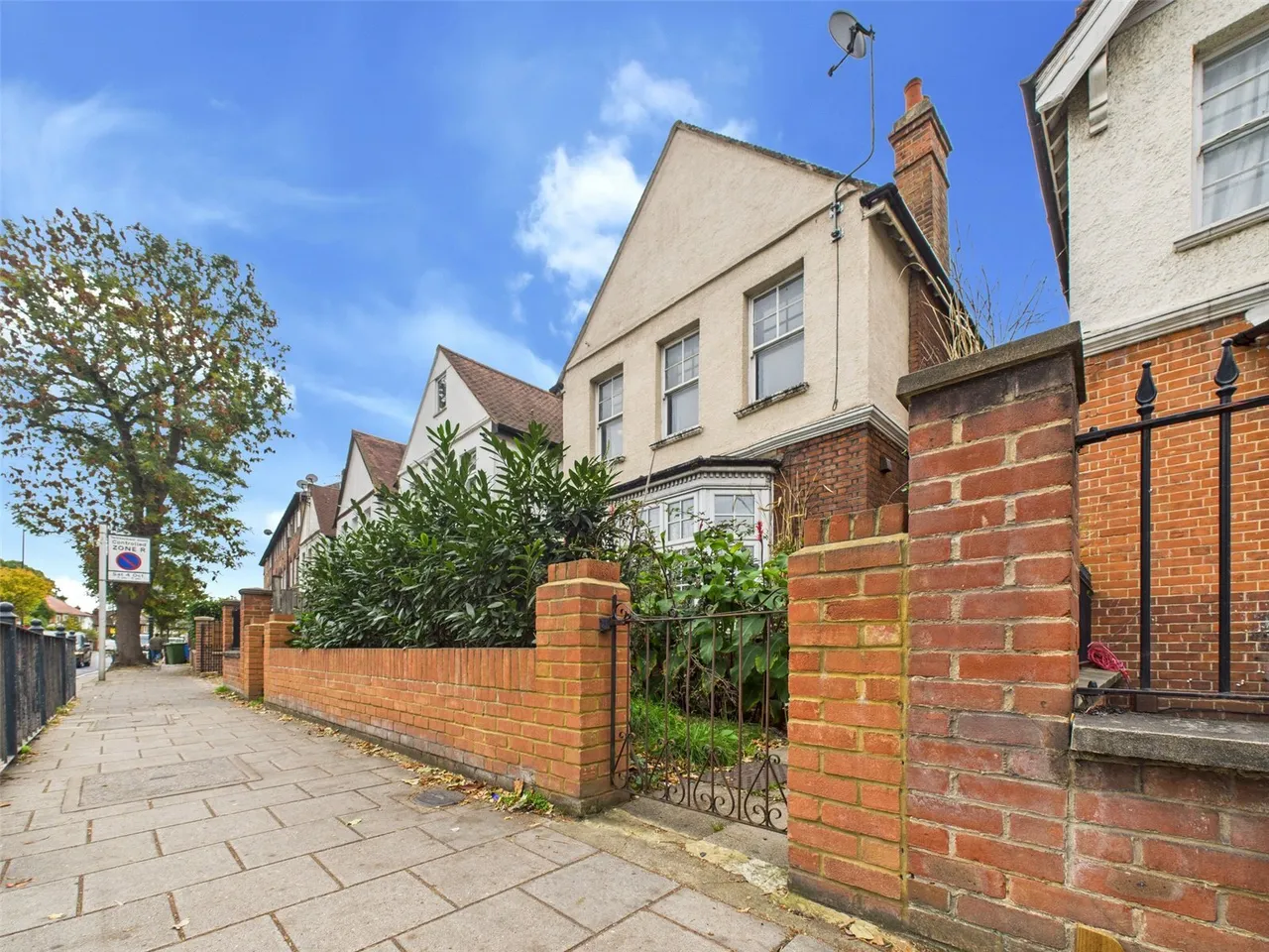 3 bed flat to rent, Whitton Road, Twickenham, TW1