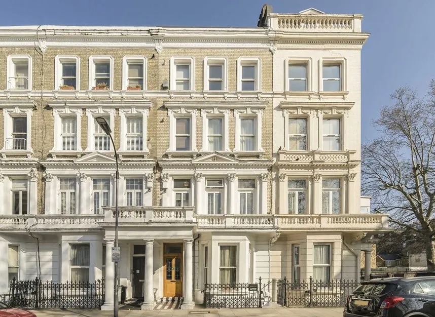 1 bed flat to rent — Barons Court Road, West Kensington, W14