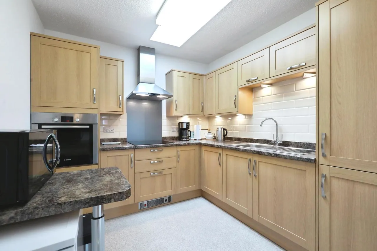 1 bed flat for sale, Station Road, Broadway, WR12
