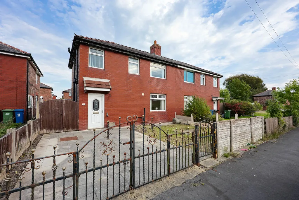 3 bed house for sale, Hazel Avenue, Wigan