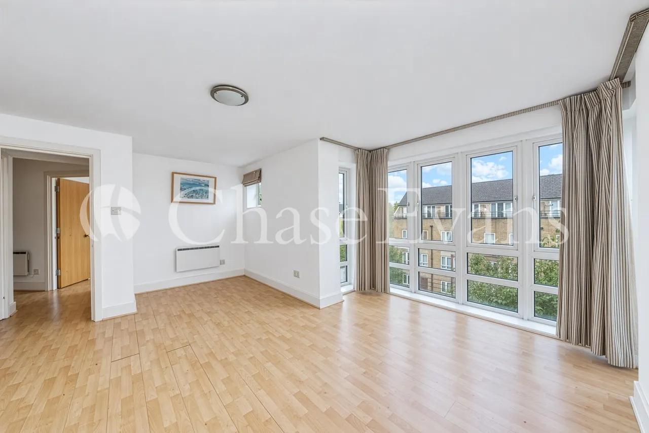 1 bed flat for sale, St Davids Square, Isle Of Dogs, E14