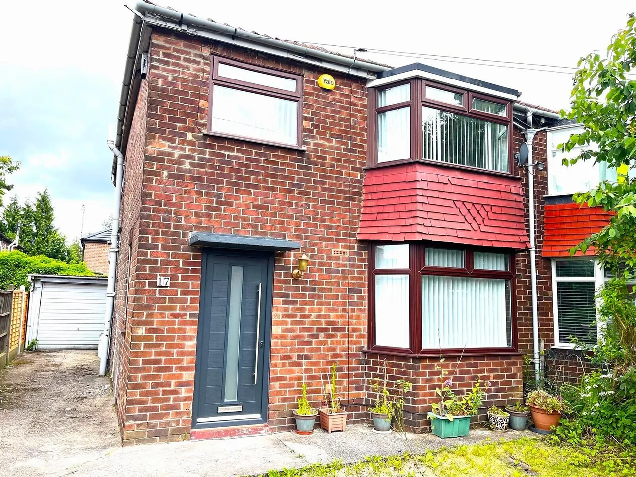 3 bed house to rent, Jayton Avenue, East Didsbury, M20