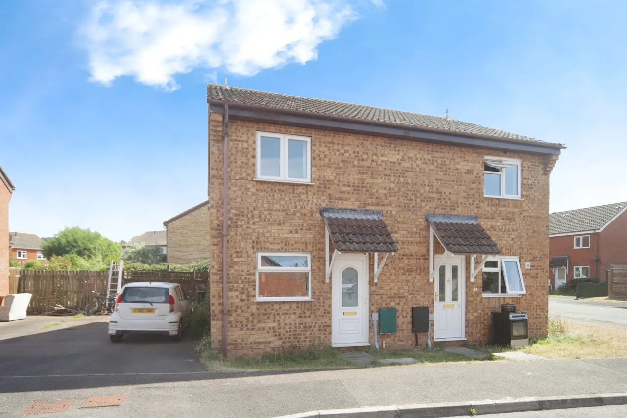 2 bed house for sale, Shelduck Close, Minehead, TA24