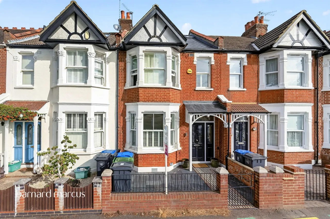 4 bed house for sale — Blagdon Road, New Malden