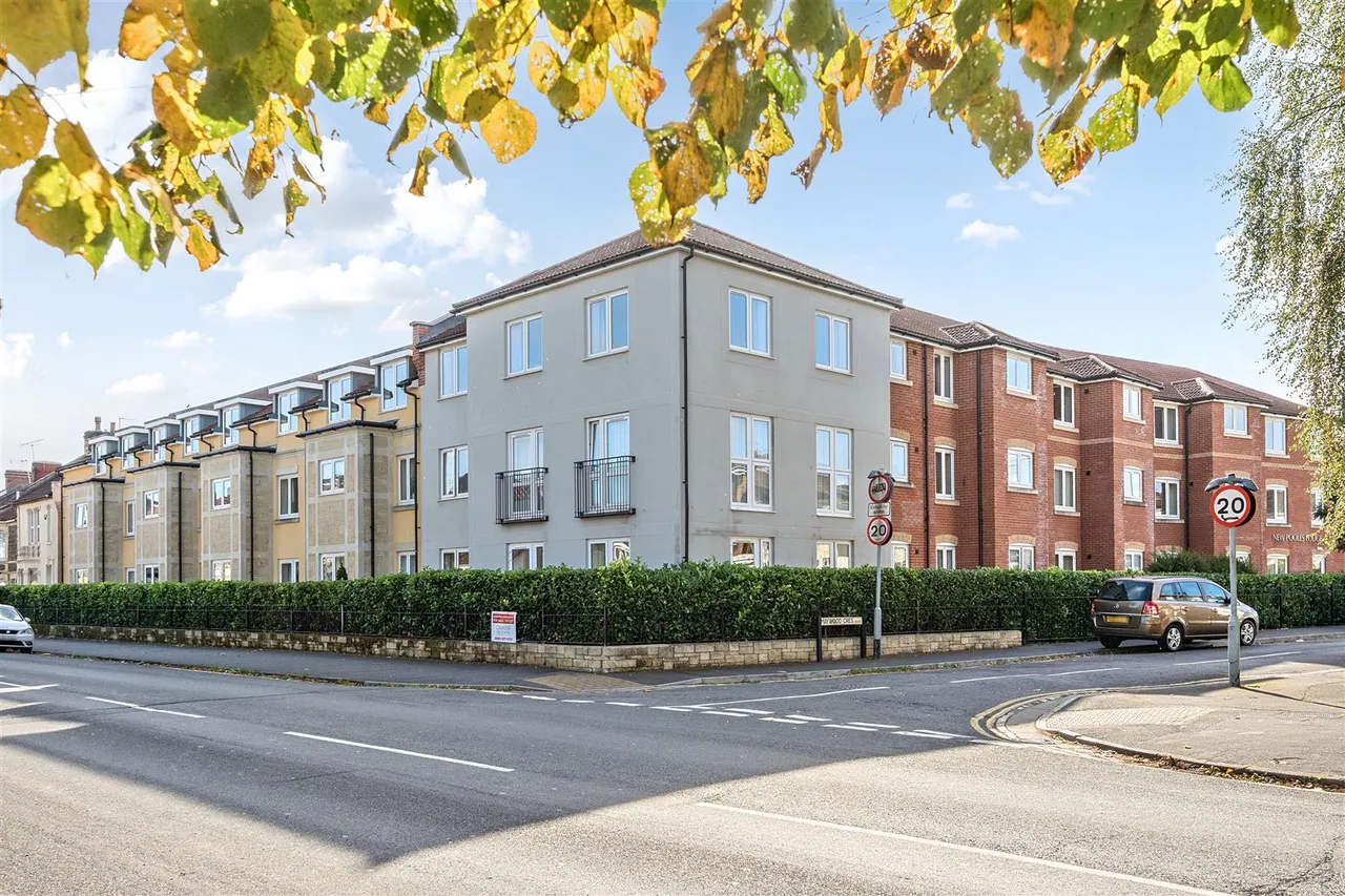 1 bed flat for sale, Maywood Crescent, Fishponds, BS16
