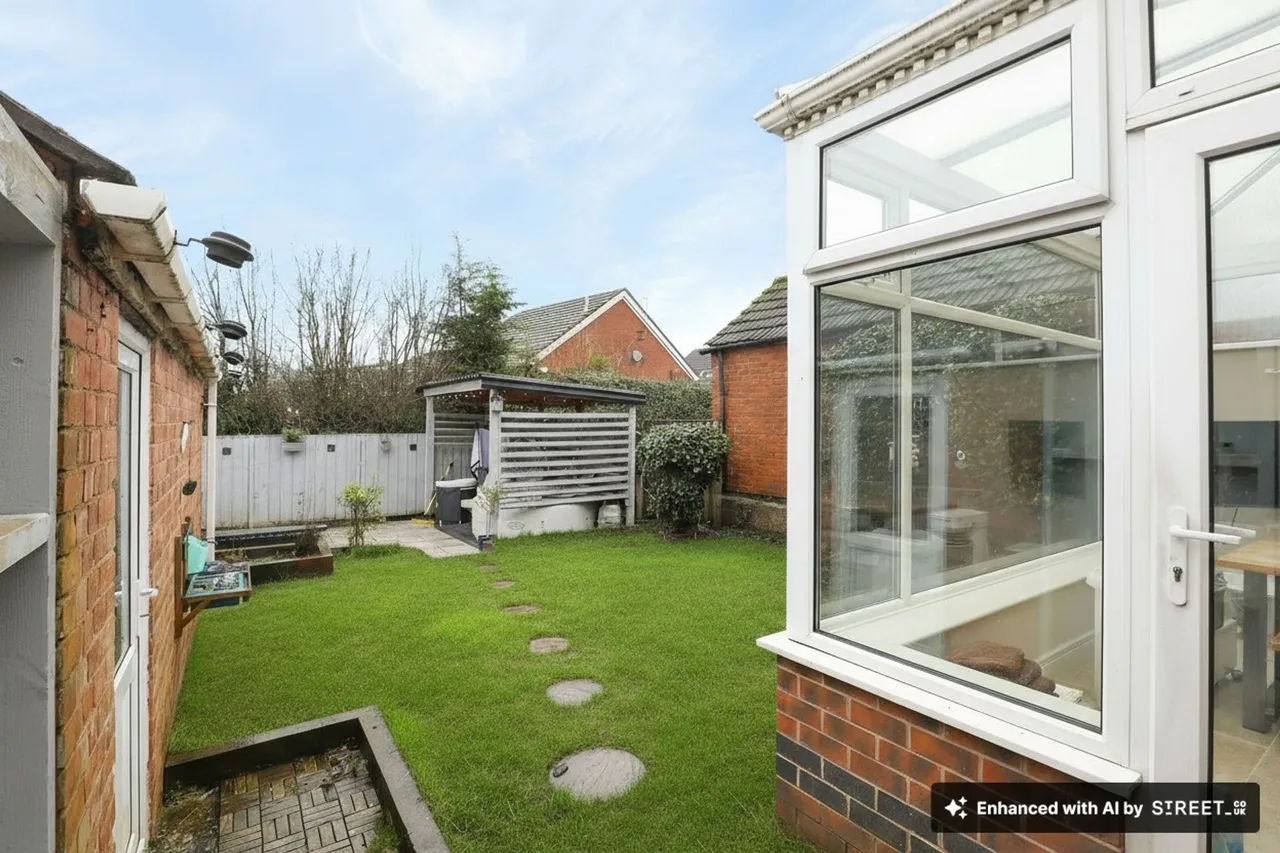 Moorland View Road, Chesterfield, S40, photo 21
