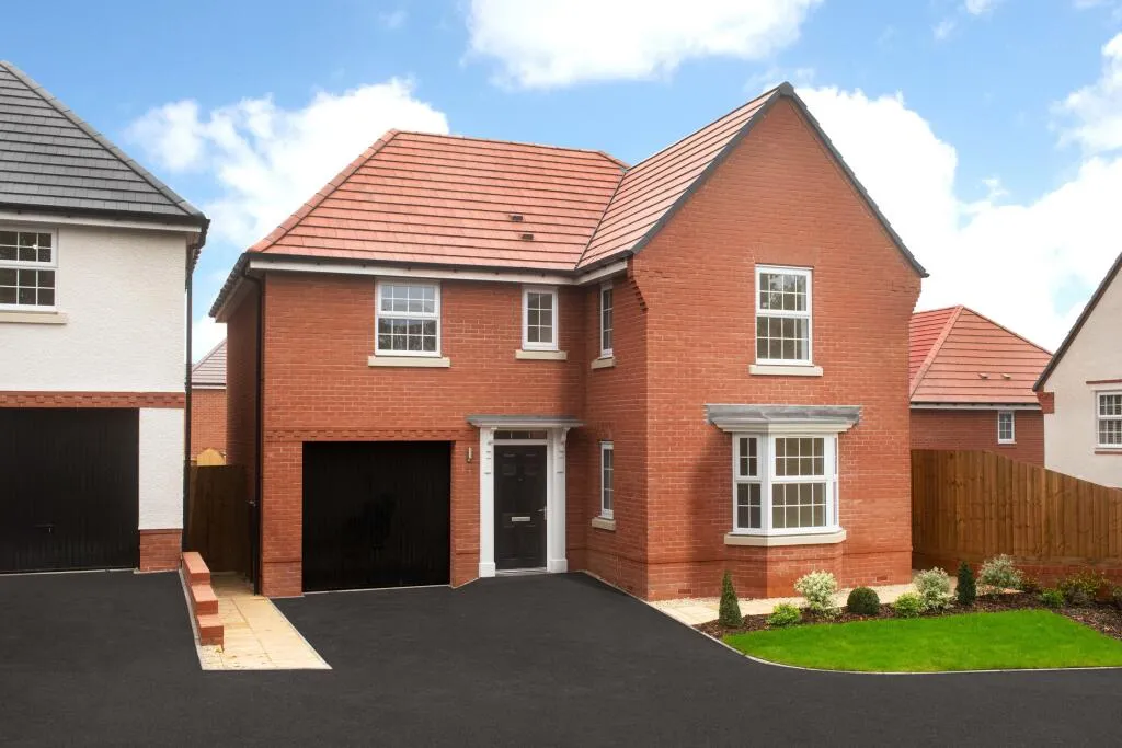 Rose Place, Bicton Heath, SY3, photo 39