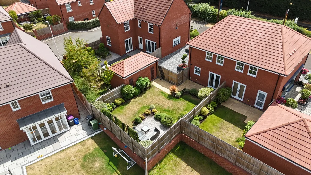 Rose Place, Bicton Heath, SY3, photo 3