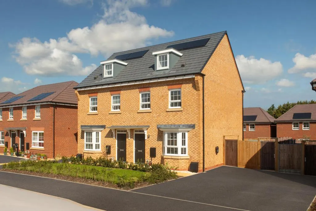 Rose Place, Bicton Heath, SY3, photo 41
