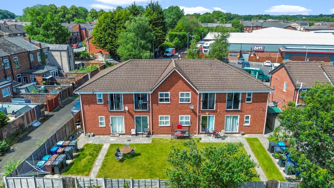 Turnill Drive, Ashton-In-Makerfield, Wigan, Wigan, WN4 9HE, photo 5