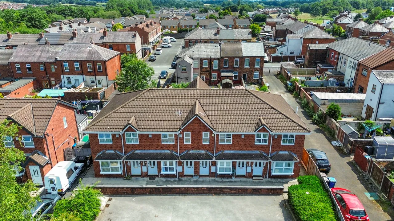 2 bed flat for sale — Turnill Drive, Ashton-In-Makerfield, Wigan, Wigan, WN4 9HE