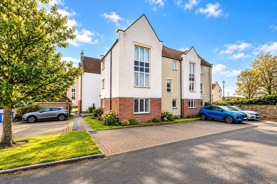 1 bed flat for sale, Harbour Place, Dalgety Bay, KY11