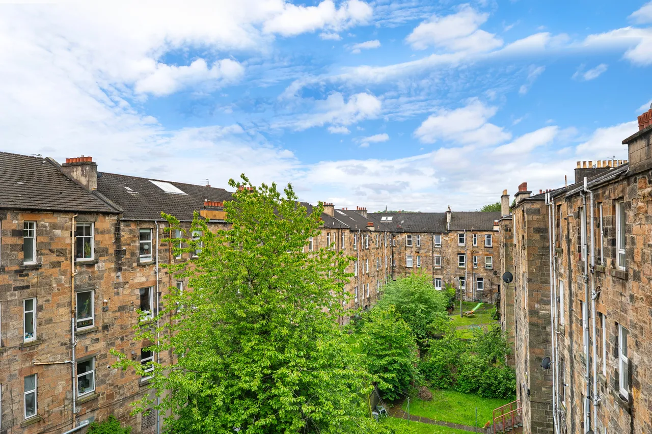 Albert Drive, Pollokshields, G41, photo 38