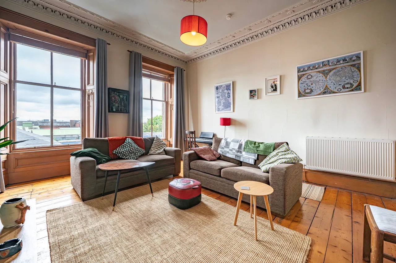 Albert Drive, Pollokshields, G41, photo 3