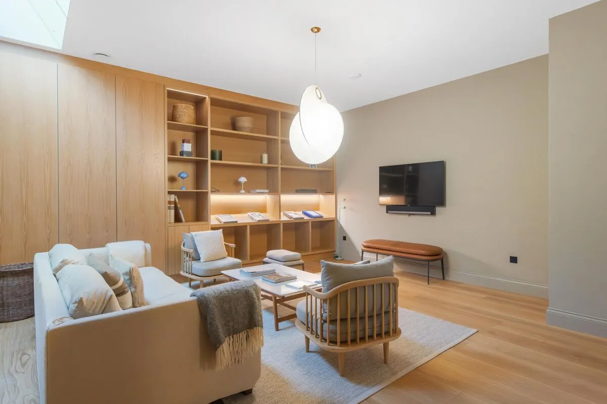 3 bed house for sale, Napier Place, London, W14