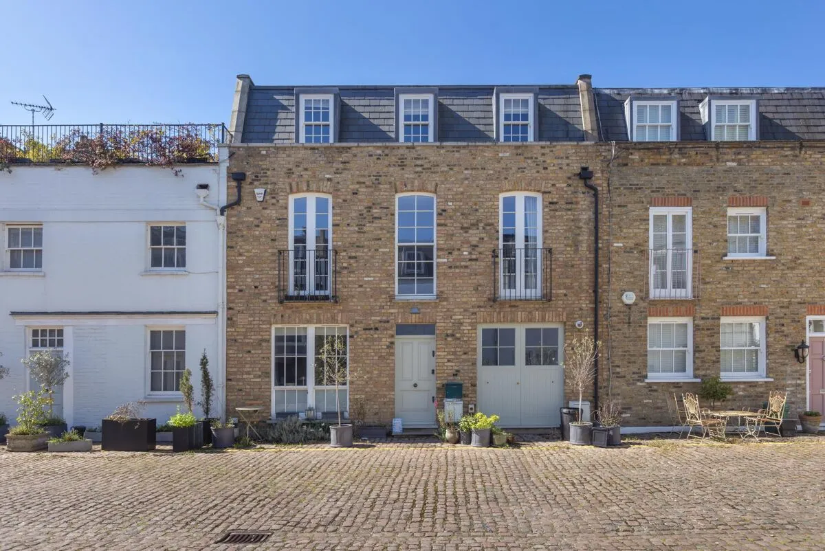 Napier Place, London, W14, photo 18