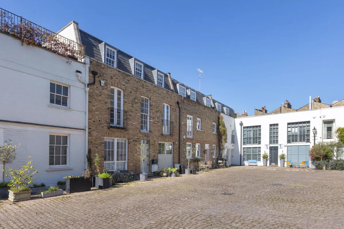 Napier Place, London, W14, photo 16