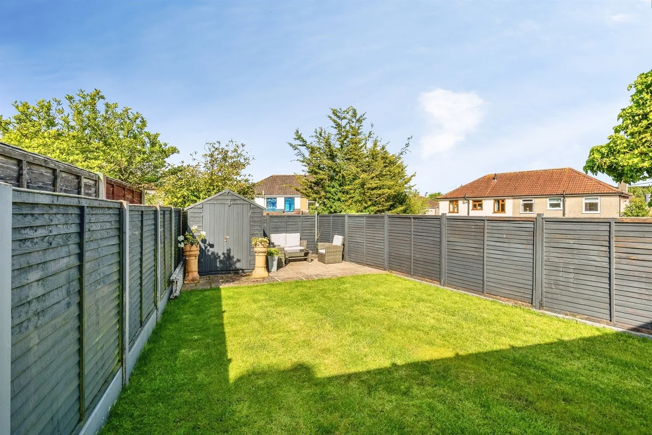 Lock Gardens, Highridge, BS13, photo 17