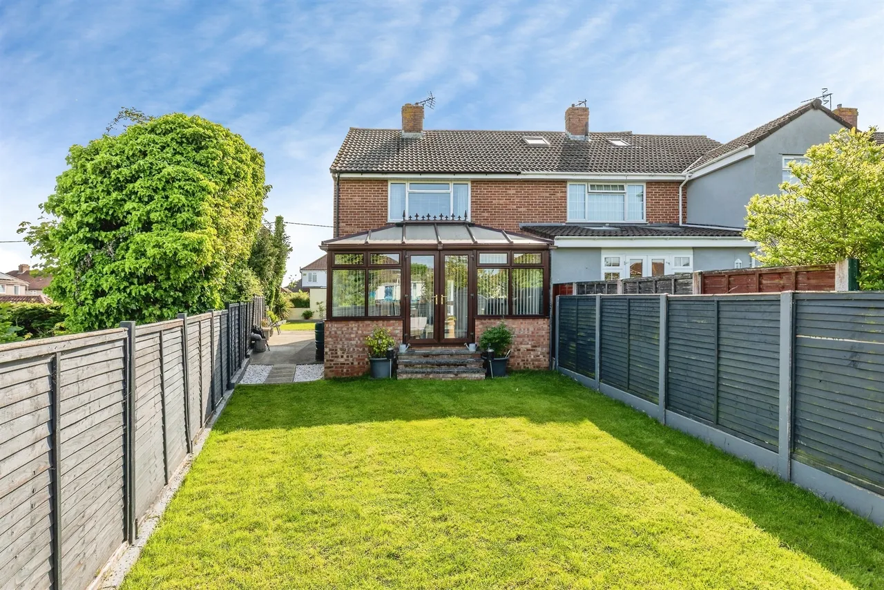 Lock Gardens, Highridge, BS13, photo 16