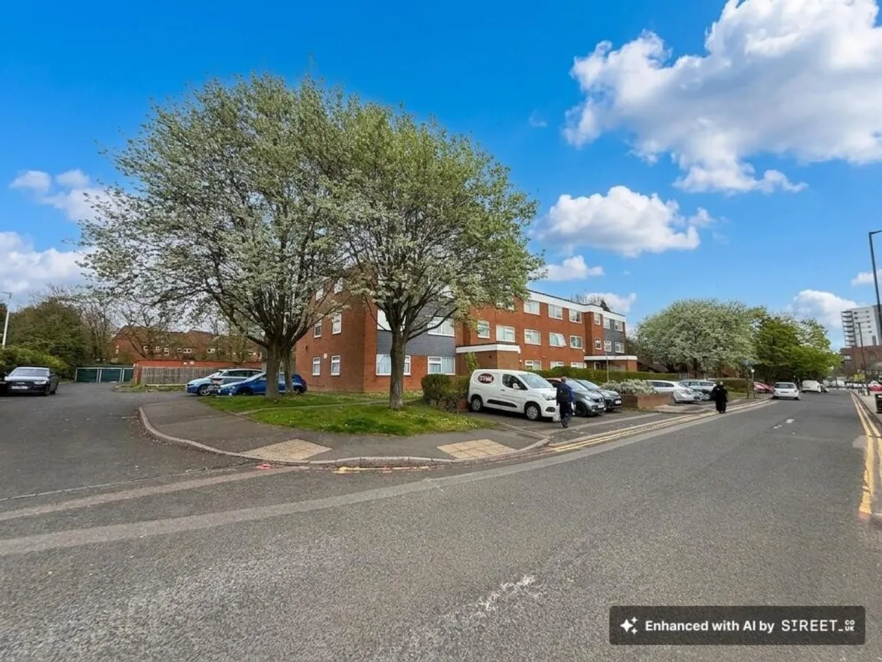 2 bed flat for sale — Sylvan Grove, Shirley
