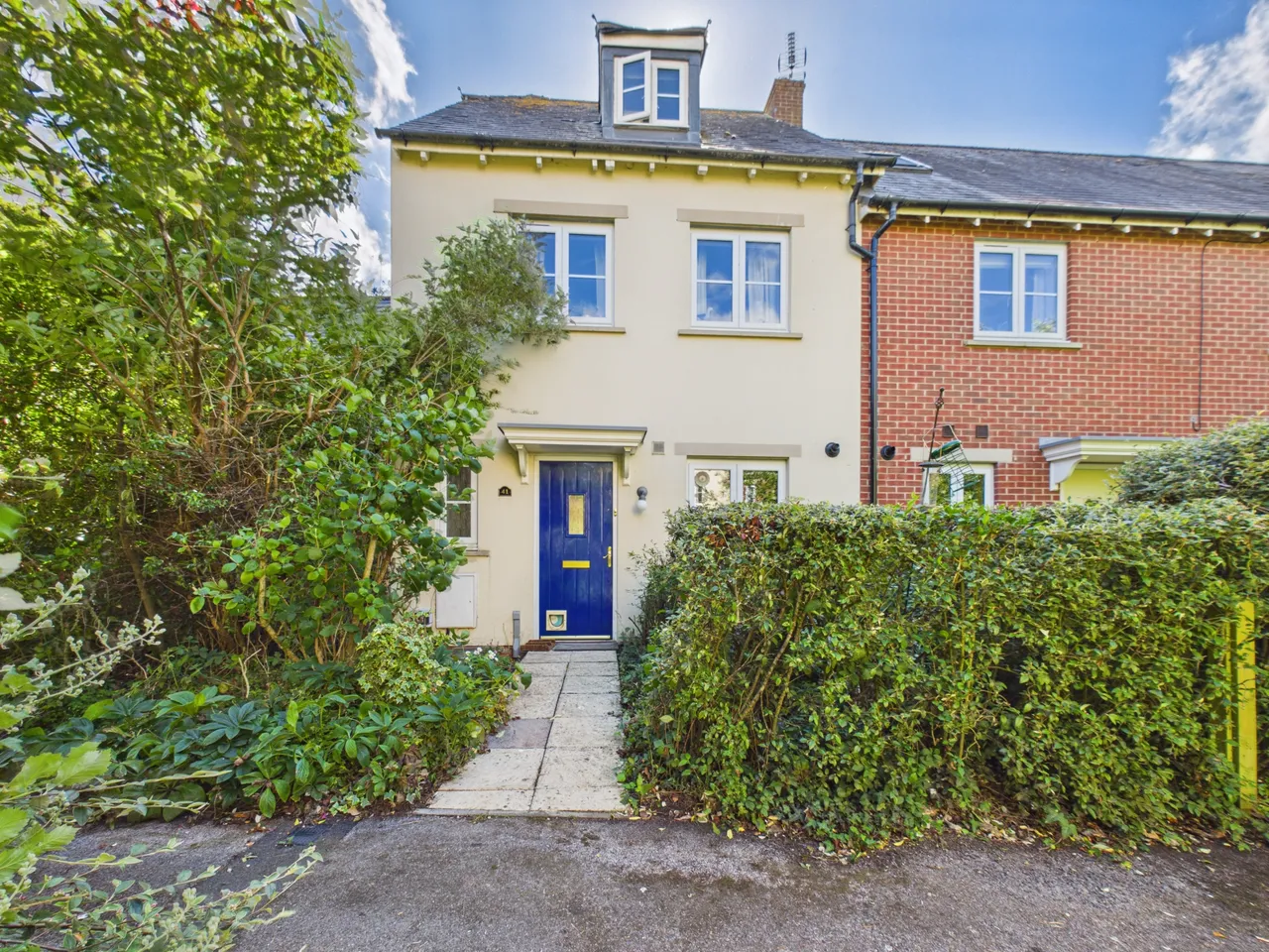 3 bed house for sale — Fallows Road, Reading, RG7