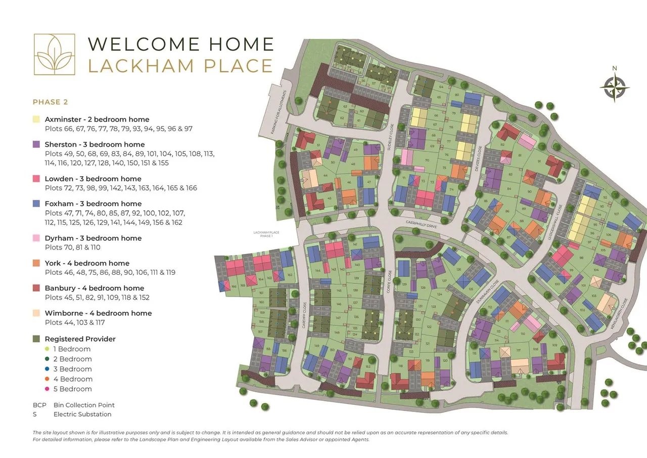 Lackham Place, Rowden Park Garden Village, SN15, photo 11