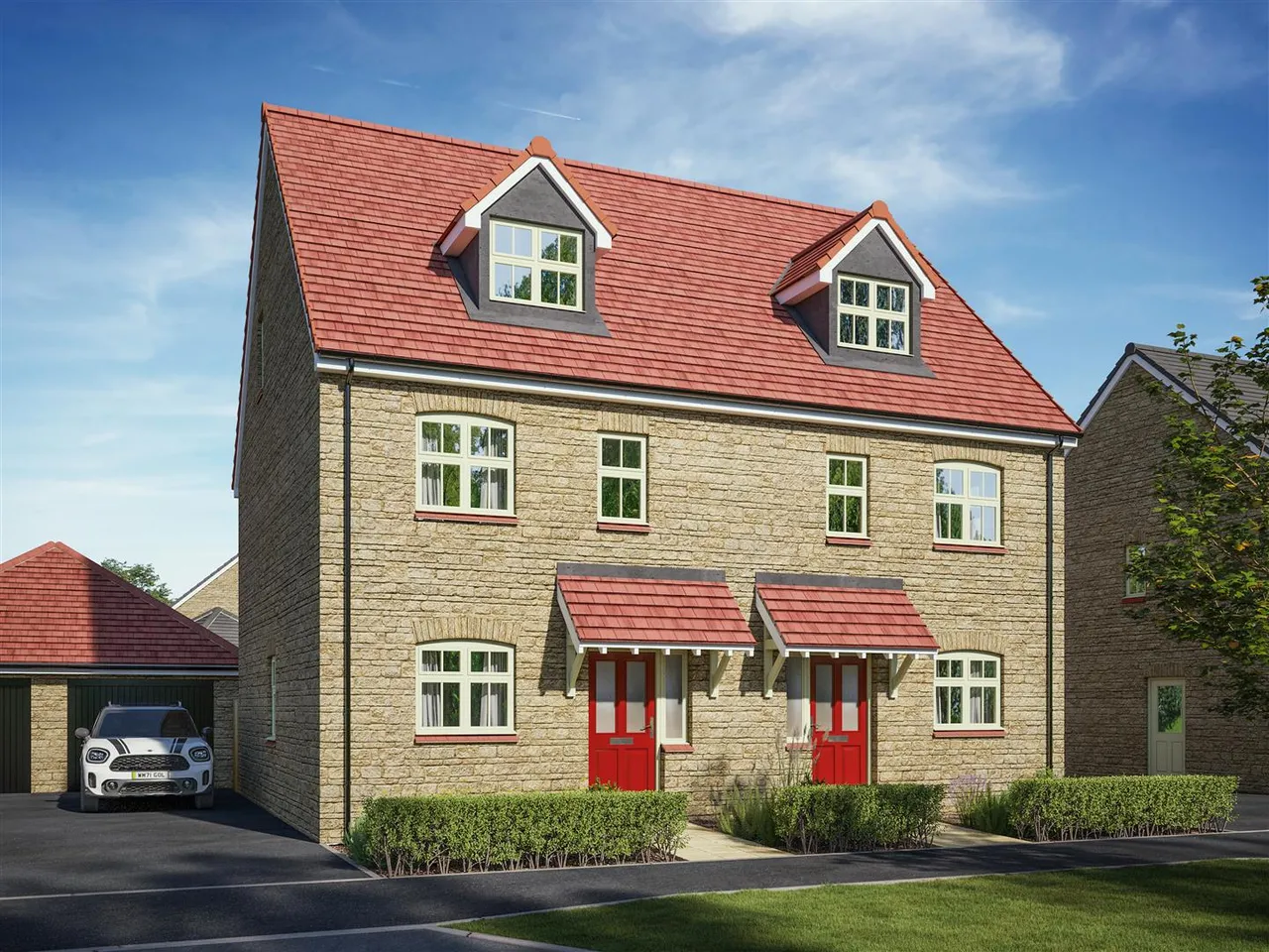 Lackham Place, Rowden Park Garden Village, SN15, photo 12