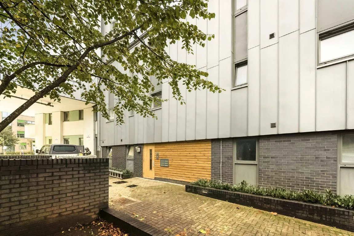 1 bed property for sale, Wharncliffe Mews, SW4