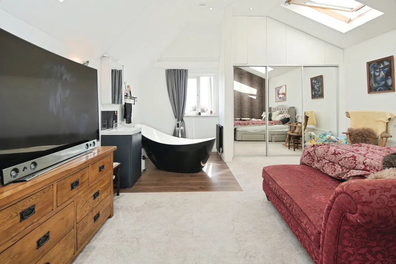 5 bed house for sale — Hillside Way, Withdean, Brighton
