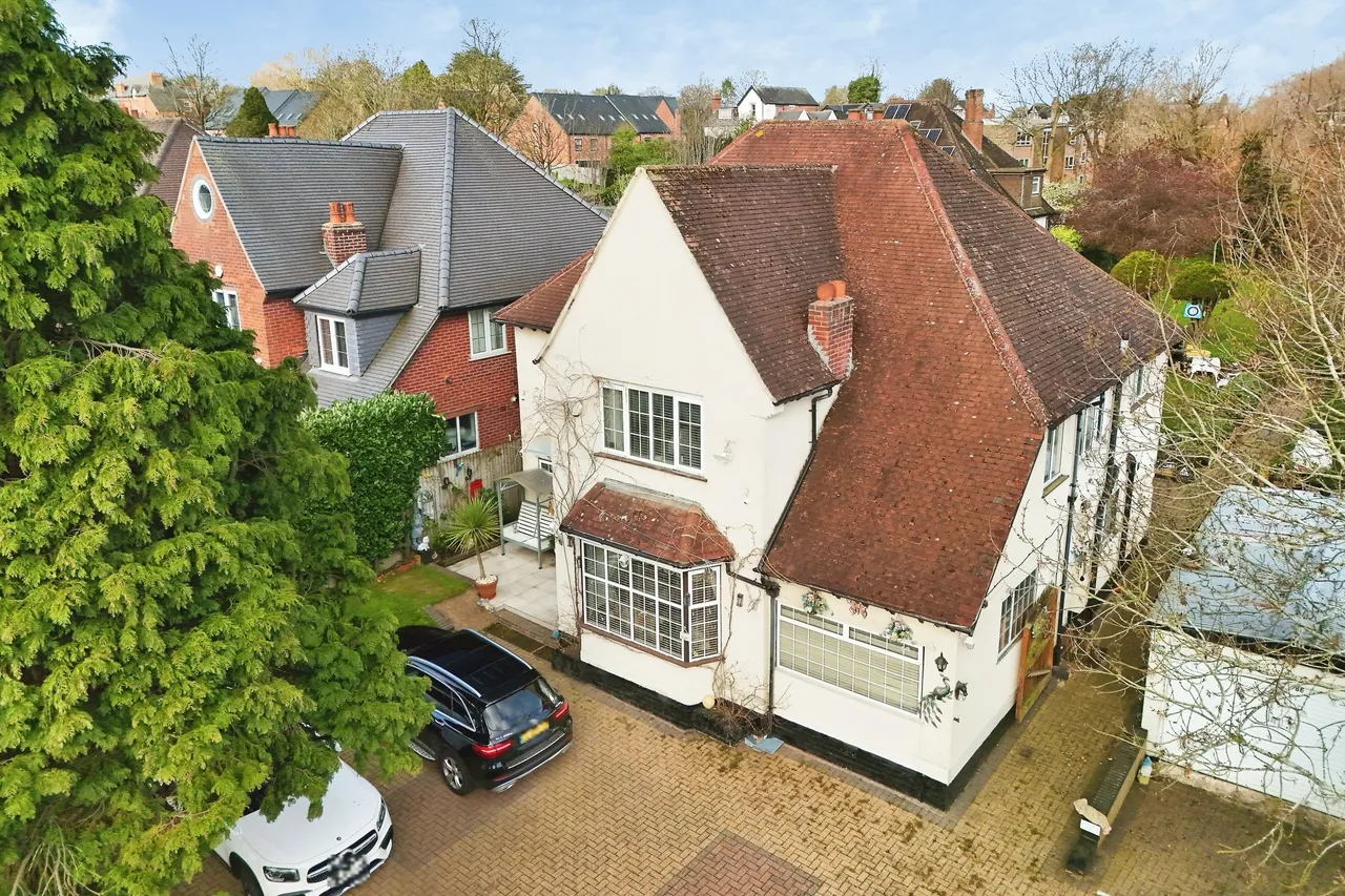 5 bed house for sale, Anderton Park Road, Birmingham, B13